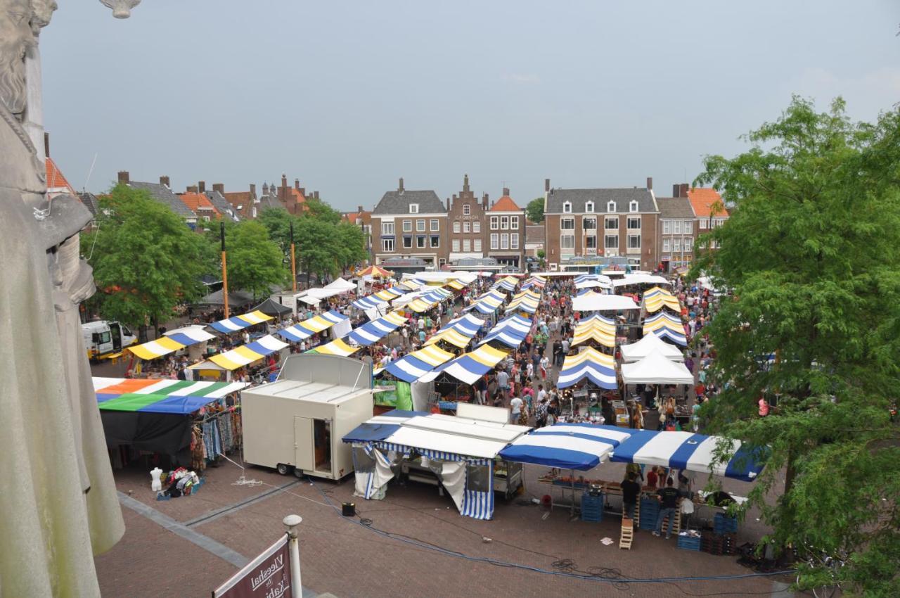 Vrye Heerlykheyd (Adults Only) Apartment Middelburg Exterior photo